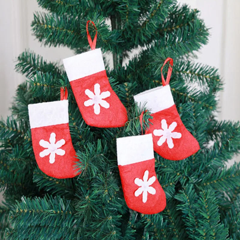 24 Pieces Christmas Decorative Cutlery Knife Fork Spoon Pocket Tableware Bag Xmas Tree Hanging Ornament Storage Gift Mini Socks
24 Pieces Christmas Decorative Cutlery Knife Fork Spoon Pocket Tableware Bag Xmas Tree Hanging Ornament Storage Gift Mini Socks