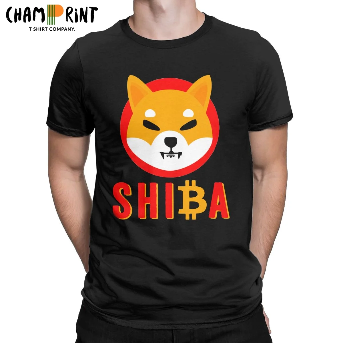 Shiba Inu Token Crypto Coin Men's T Shirts Novelty Tees Short Sleeve O Neck T-Shirt Cotton New Arrival Tops
Shiba Inu Token Crypto Coin Men's T Shirts Novelty Tees Short Sleeve O Neck T-Shirt Cotton New Arrival Tops