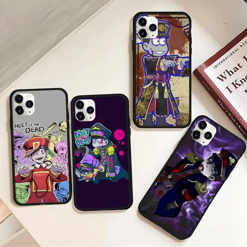 USAKPGRT neet of the dead Phone Case Rubber for iPhone 12 pro max mini 11 pro XS MAX 8 7 6 6S Plus X 5S SE 2020 XR case
USAKPGRT neet of the dead Phone Case Rubber for iPhone 12 pro max mini 11 pro XS MAX 8 7 6 6S Plus X 5S SE 2020 XR case