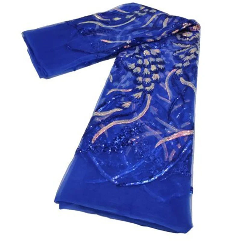 Royal Blue African Lace Fabric French Nigerian Lace Fabric Bridal 2022 Green High Quality Sequins Tulle Lace For Women Dress
Royal Blue African Lace Fabric French Nigerian Lace Fabric Bridal 2022 Green High Quality Sequins Tulle Lace For Women Dress