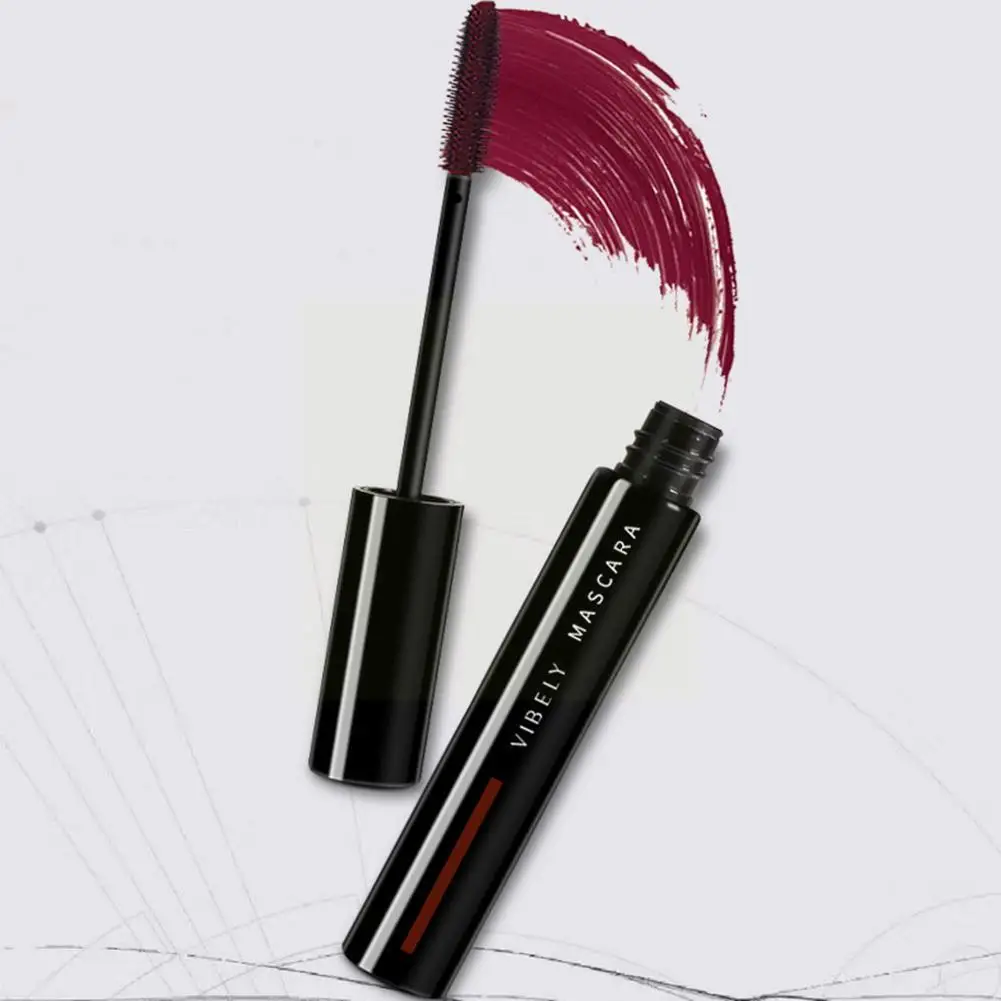 5 Color Mascara Water Proof Long-Lasting Silky Curling Exquisite Makeup Proof Eye Lengthening Sweat Cosmetics Volume Fashio G6P6
5 Color Mascara Water Proof Long-Lasting Silky Curling Exquisite Makeup Proof Eye Lengthening Sweat Cosmetics Volume Fashio G6P6