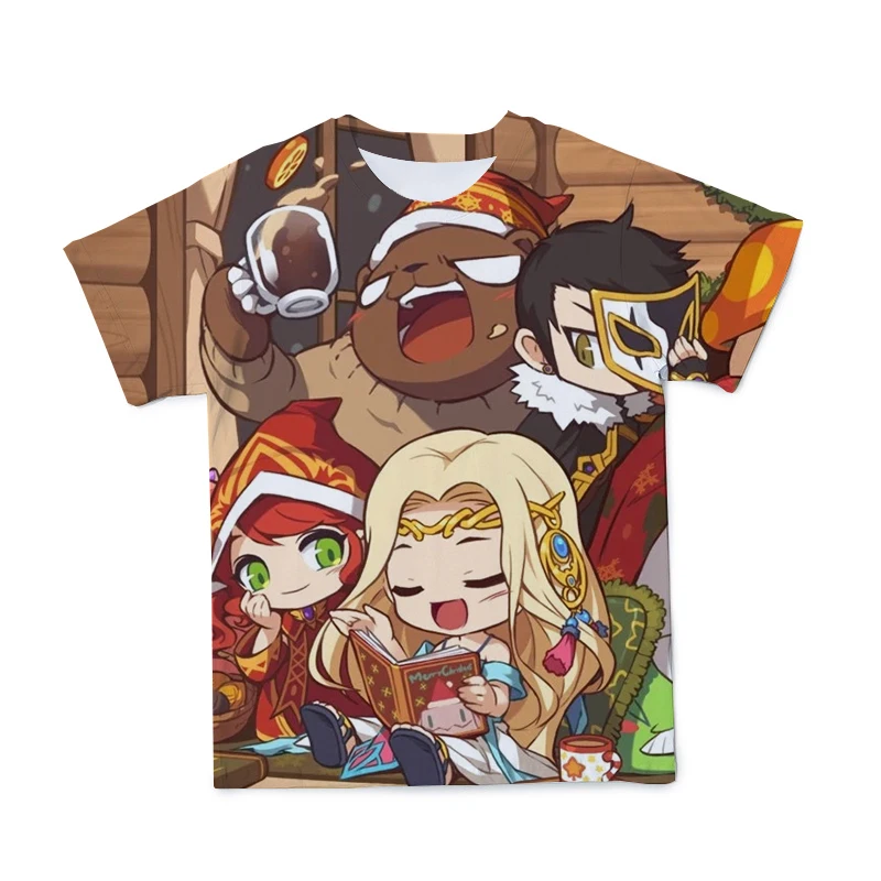 2021 summer boy/girl T-shirt children's clothing 3d printing cute animation Harajuku breathable short-sleeved T-shirt casual top
2021 summer boy/girl T-shirt children's clothing 3d printing cute animation Harajuku breathable short-sleeved T-shirt casual top