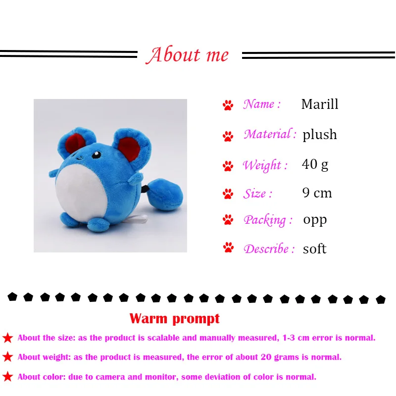 9cm plush Peluche new Anime lovely doll stuffed soft positive energy good quality birthday Halloween Christmas Gift for kid
9cm plush Peluche new Anime lovely doll stuffed soft positive energy good quality birthday Halloween Christmas Gift for kid