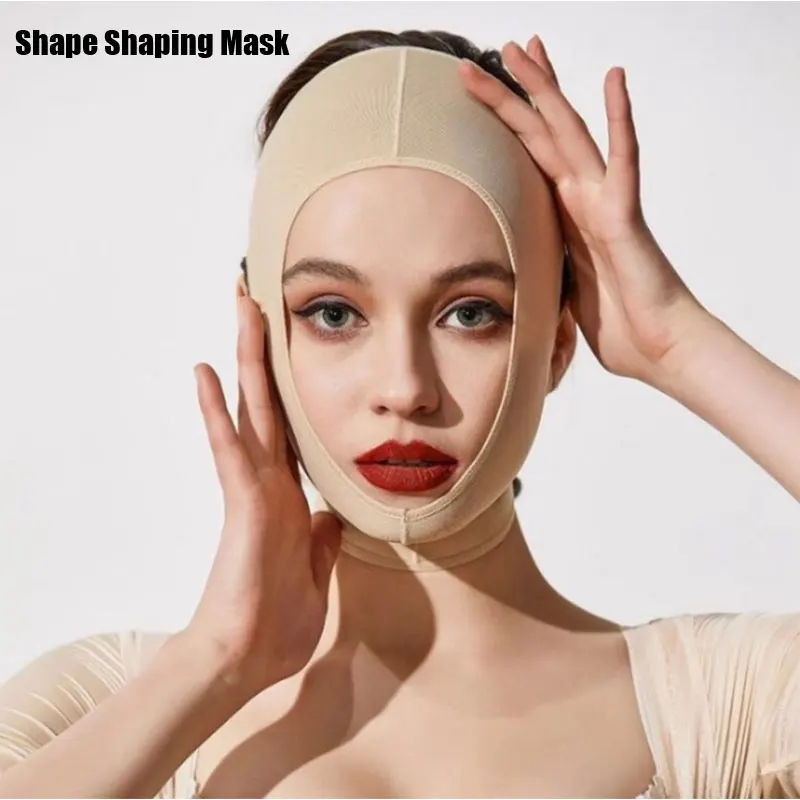 Face Lift V Shaper Mask Facial Slimming Bandage Chin Cheek Belt Anti Wrinkle Strap Beauty Neck Thin Care Tools
Face Lift V Shaper Mask Facial Slimming Bandage Chin Cheek Belt Anti Wrinkle Strap Beauty Neck Thin Care Tools