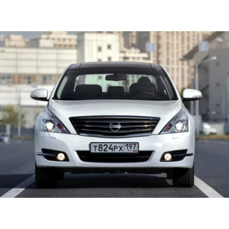 Передний Поворотный Светильник для Nissan Teana 2 j32 08 13 противотуманный парковочный