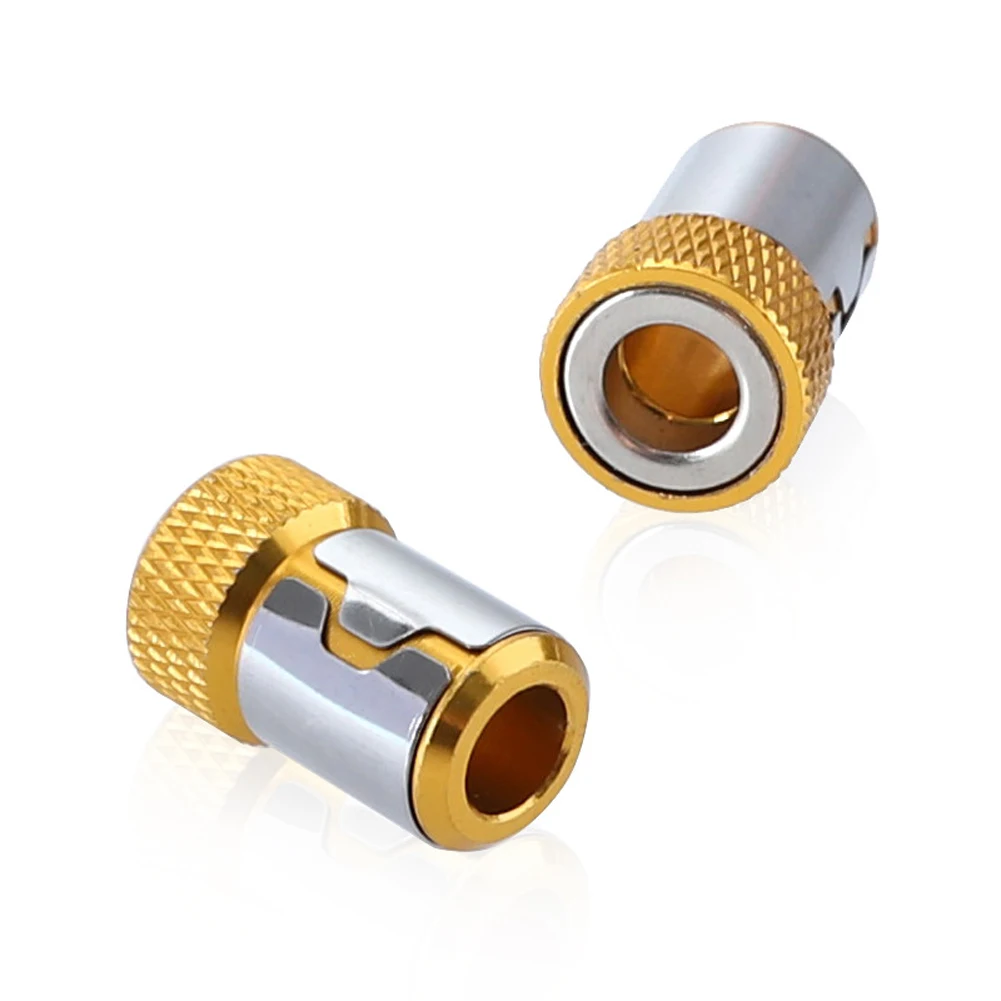 Practical Accessories Screwdriver Bits Durable Alloy Steel Universal 15mm Magnetic Ring Hand Tools Multifunction Household
Practical Accessories Screwdriver Bits Durable Alloy Steel Universal 15mm Magnetic Ring Hand Tools Multifunction Household