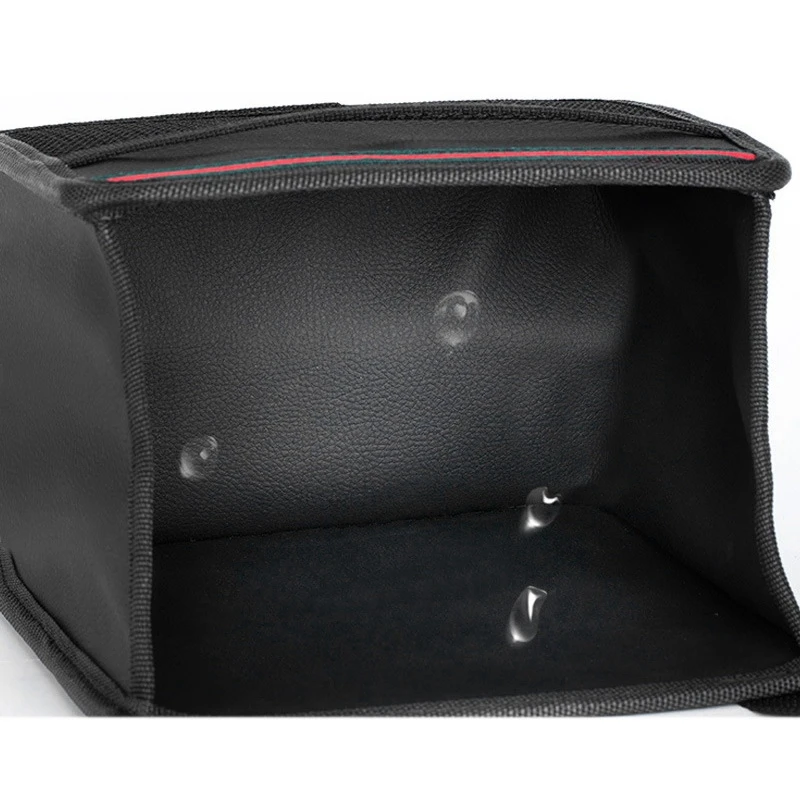 Car Organizer and Storage for Back Seat, Hanging Premium Car Seat Organizer Trash Can Mini Trash Bag
Car Organizer and Storage for Back Seat, Hanging Premium Car Seat Organizer Trash Can Mini Trash Bag