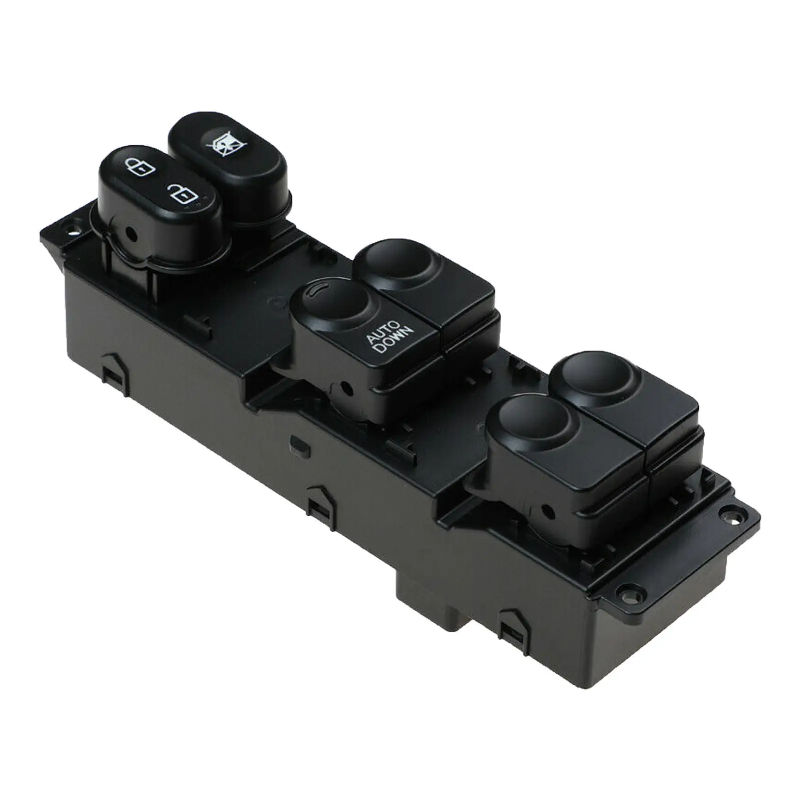 High Quality ABS Power Window Main Switch Fits for Hyundai Accent 2011-2017 93570-1R111 935701R111 93570-1R110 935701R110
High Quality ABS Power Window Main Switch Fits for Hyundai Accent 2011-2017 93570-1R111 935701R111 93570-1R110 935701R110