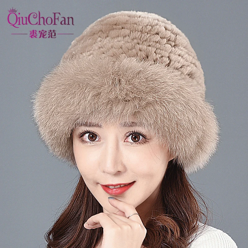 Luxury Women Winter Hat Real Rex Rabbit Fur Bomber Hats Lady Winter Genuine Fox Fur Cap Beanies Warm Soft Fluffy Natural Fur Hat
Luxury Women Winter Hat Real Rex Rabbit Fur Bomber Hats Lady Winter Genuine Fox Fur Cap Beanies Warm Soft Fluffy Natural Fur Hat