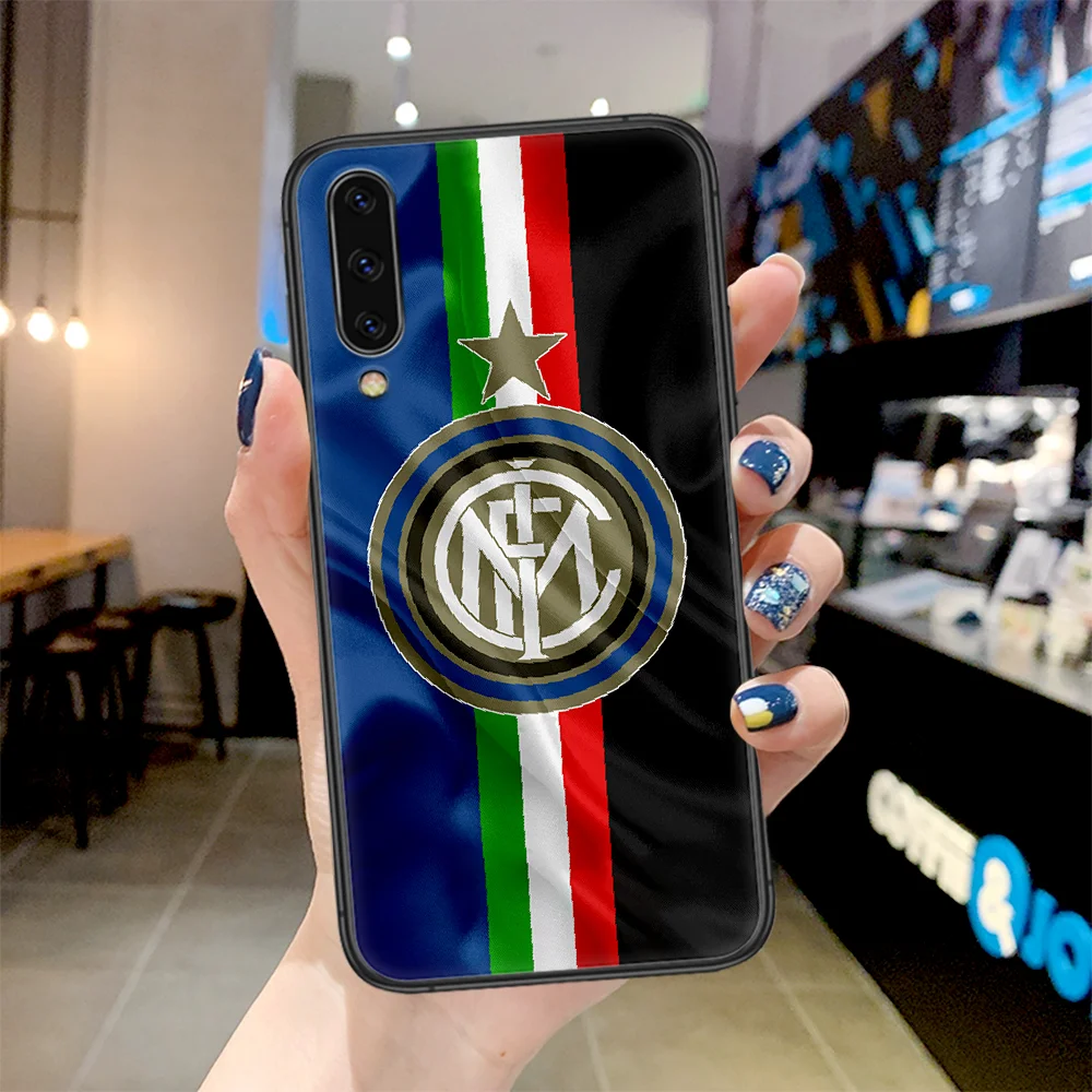 Inter Club Phone Case For Samsung Galaxy A 3 5 7 8 10 20 20E 21S 30 30S 40 50 51 70 71 black Waterproof Pretty Hoesjes 3D Back
Inter Club Phone Case For Samsung Galaxy A 3 5 7 8 10 20 20E 21S 30 30S 40 50 51 70 71 black Waterproof Pretty Hoesjes 3D Back