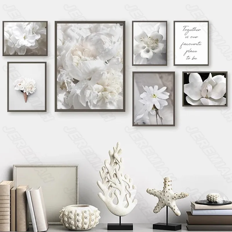 White Gardenia Poster Nordic Style Waterproof Ink Painting Print Painting Modern Living Room Bedroom Wall Stickers
White Gardenia Poster Nordic Style Waterproof Ink Painting Print Painting Modern Living Room Bedroom Wall Stickers