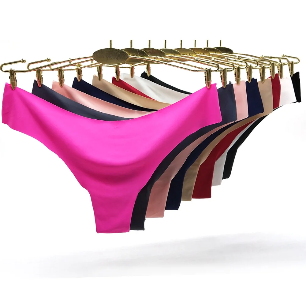 3 Pcs/set Seamless Panties Ice Silk Underwear Girl Women Sexy Comfortable Breathable Panties &8 Color нижнее беле женское
3 Pcs/set Seamless Panties Ice Silk Underwear Girl Women Sexy Comfortable Breathable Panties &8 Color нижнее беле женское