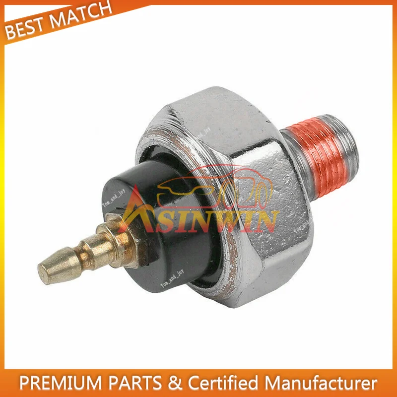 37240-PT0-014 Car Engine Oil Pressure Switch Sensor Light Sender For 1990-2007 Honda Accord 97-06 CRV 92-00 Civic 95-08 Odyssey
37240-PT0-014 Car Engine Oil Pressure Switch Sensor Light Sender For 1990-2007 Honda Accord 97-06 CRV 92-00 Civic 95-08 Odyssey