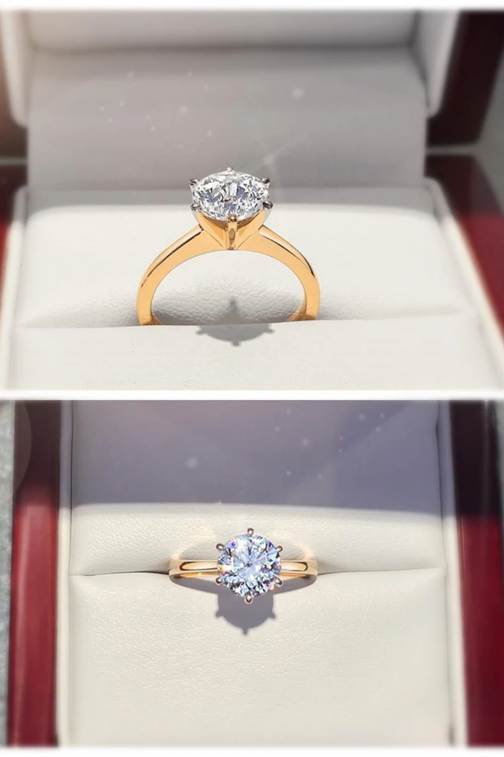 Кольцо для помолвки с кристаллами и бриллиантами из циркония
Кольцо для помолвки с кристаллами и бриллиантами из циркония