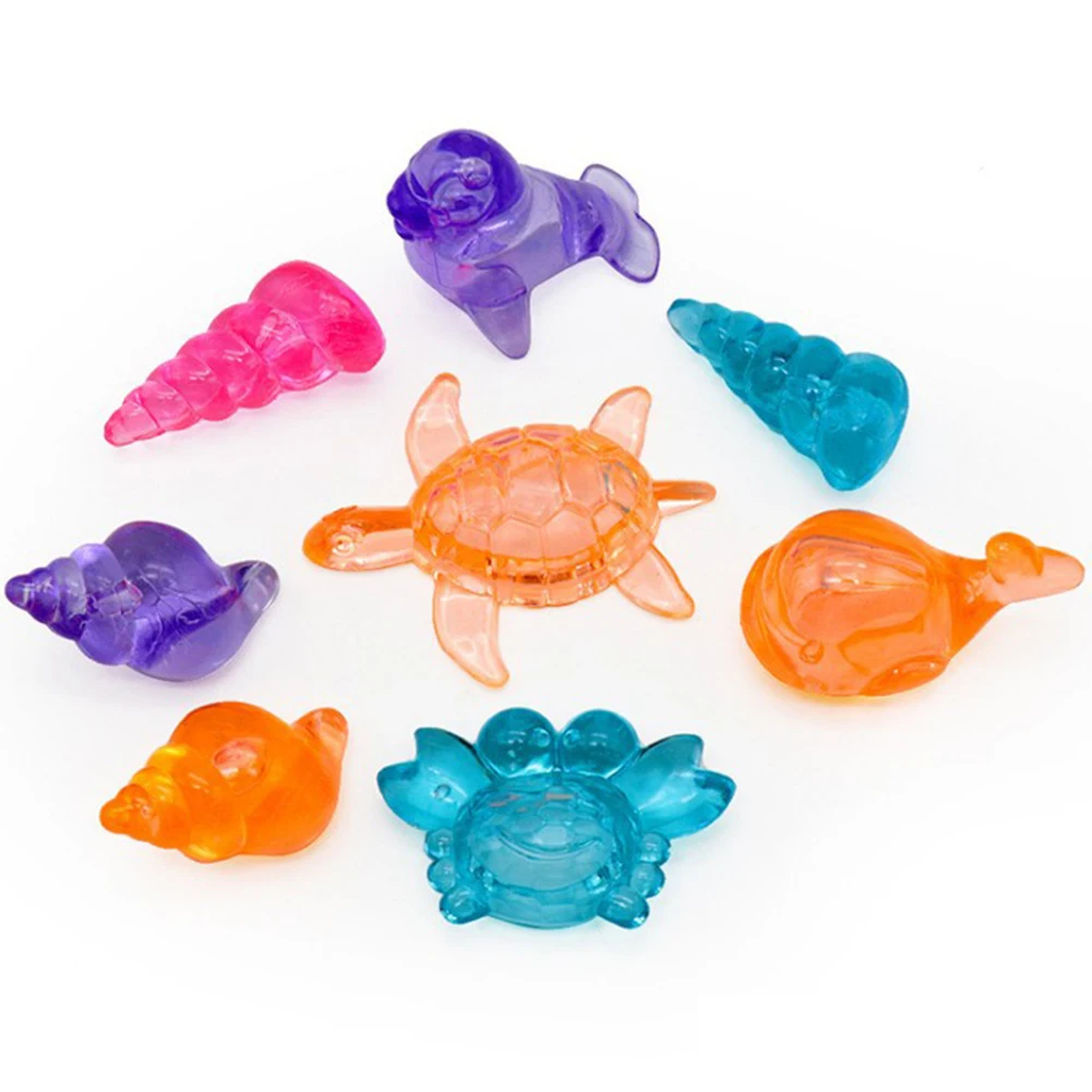 12pcs Children Summer Diving Toy Swimming Pool Underwater Octopus Shape Kids Training Water Games Gifts Random Color
12pcs Children Summer Diving Toy Swimming Pool Underwater Octopus Shape Kids Training Water Games Gifts Random Color