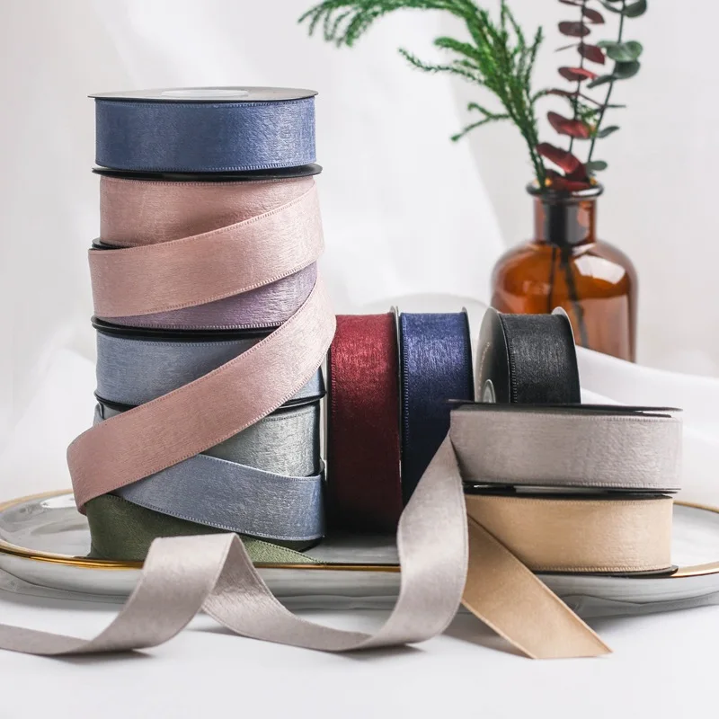 10mm 25mm Matte Ribbon Satin Ribbons DIY Artificial Silk Roses Crafts Supplies Sewing Accessories Scrapbooking Material
10mm 25mm Matte Ribbon Satin Ribbons DIY Artificial Silk Roses Crafts Supplies Sewing Accessories Scrapbooking Material
