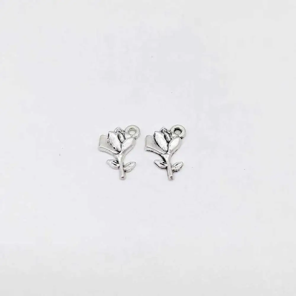 Fashion 35 pcs alloy flower charms fit DIY hand made necklace earring bracelet charms Jewelry Making accessories
Fashion 35 pcs alloy flower charms fit DIY hand made necklace earring bracelet charms Jewelry Making accessories
