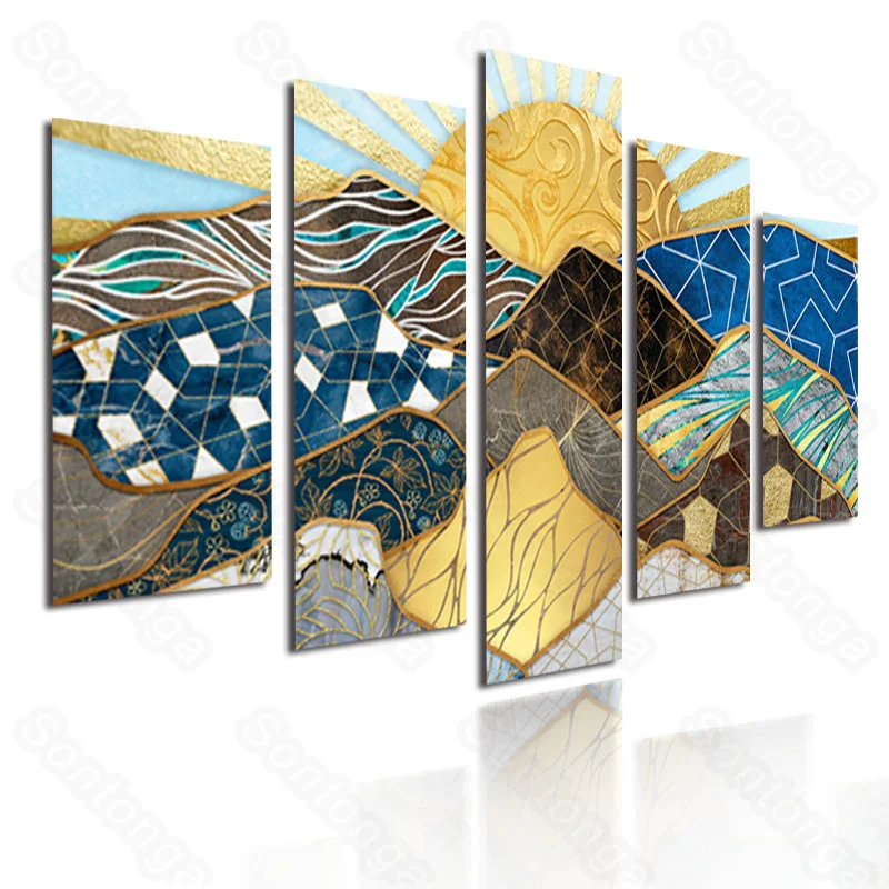 Landscape Watercolor Painting Simple Style Modern Home Decoration Art Poster Decoration Painting Porch Living Room Corridor 
Landscape Watercolor Painting Simple Style Modern Home Decoration Art Poster Decoration Painting Porch Living Room Corridor