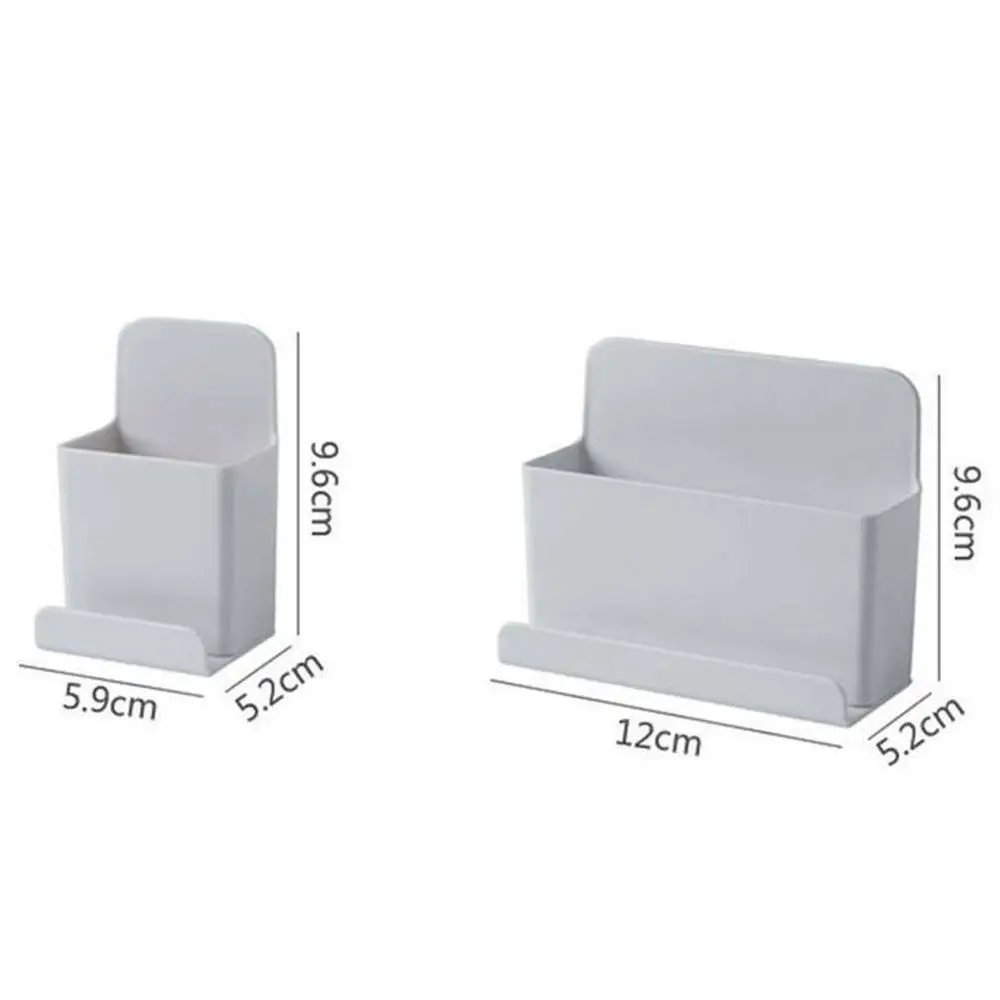 Wall Mounted Storage Box Organizer Remote Control Air Stand Conditioner Mobile Plug Phone Storage Bracket Container Ho X7S7
Wall Mounted Storage Box Organizer Remote Control Air Stand Conditioner Mobile Plug Phone Storage Bracket Container Ho X7S7