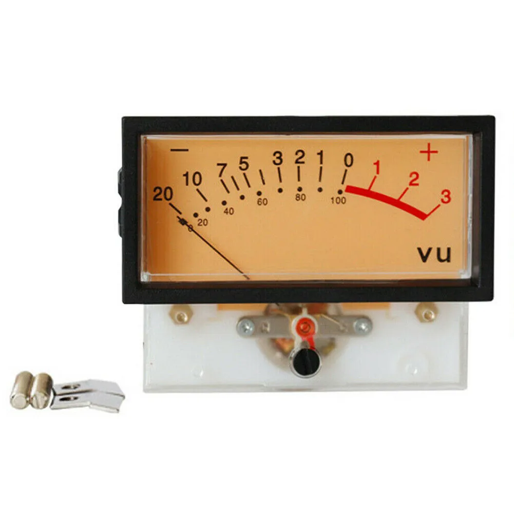 Измерительный прибор VU Meter пластиковый TN73 AC 650Ω 12 в аналоговый аудиоизмеритель уровня VU Meter с подсветкой и высокой точностью дисплея, 1 шт.
Измерительный прибор VU Meter пластиковый TN73 AC 650Ω 12 в аналоговый аудиоизмеритель уровня VU Meter с подсветкой и высокой точностью дисплея, 1 шт.