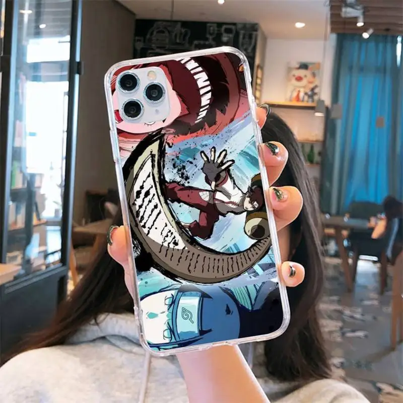 Cute Anime Naruto Akatsuki Pain Phone Case Transparent for iPhone 6 7 8 11 12 s mini pro X XS XR MAX Plus cover funda shell 
Cute Anime Naruto Akatsuki Pain Phone Case Transparent for iPhone 6 7 8 11 12 s mini pro X XS XR MAX Plus cover funda shell