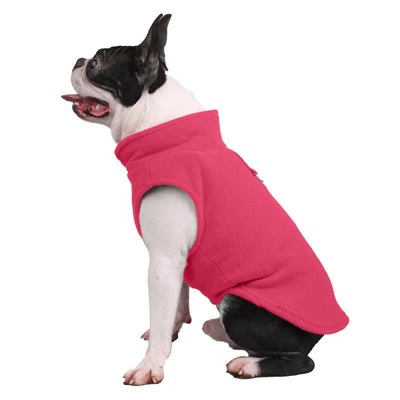 Home Dog Supplies Pet Coat Dog Jacket Fall Winter Clothes Puppy Dog Jumpsuits Sweater Coat Clothing Apparel
Home Dog Supplies Pet Coat Dog Jacket Fall Winter Clothes Puppy Dog Jumpsuits Sweater Coat Clothing Apparel