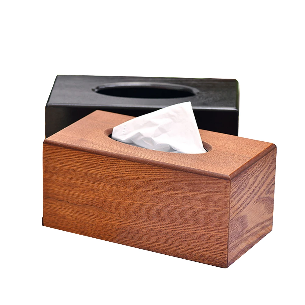 Napkin Case Solid Wood Tissue Box Kitchen Holder Stylish Simple Storage Paper Home
Napkin Case Solid Wood Tissue Box Kitchen Holder Stylish Simple Storage Paper Home