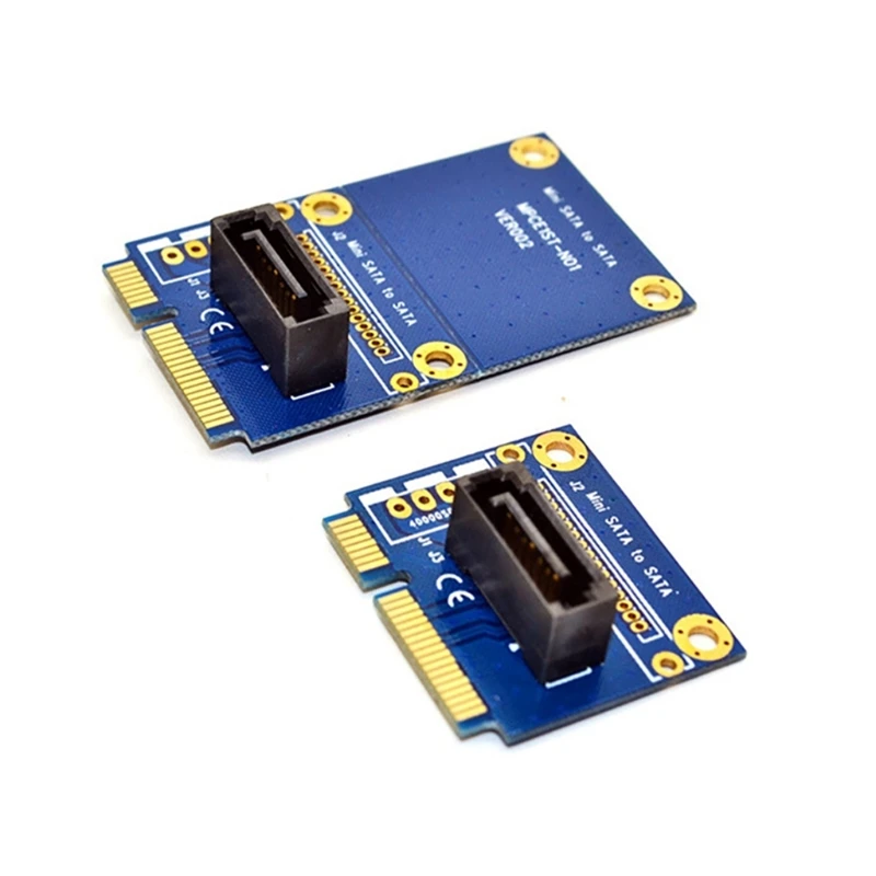 MSATA-SATA Mini PCIe жесткий диск, Вертикальный адаптер, 7-контактный конвертер Win8
MSATA-SATA Mini PCIe жесткий диск, Вертикальный адаптер, 7-контактный конвертер Win8