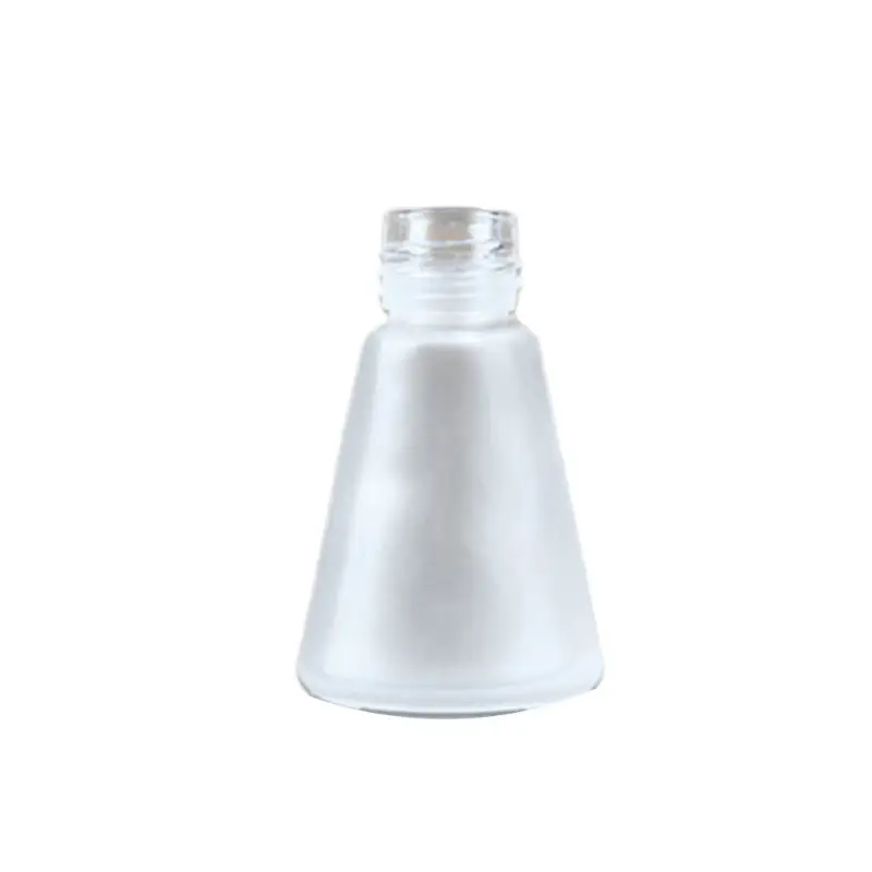 Clear Glass Aroma Diffuser Empty Bottles Scrub Cone Containers for Essential Oils DIY Replacement Reed Jars Wedding Party C1FF
Clear Glass Aroma Diffuser Empty Bottles Scrub Cone Containers for Essential Oils DIY Replacement Reed Jars Wedding Party C1FF