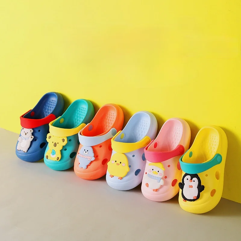 Children Slippers For Boys Girls Cartoon Shoes Summer Toddler Flip Flops Baby Indoor Slippers Beach Swimming Shoes
Children Slippers For Boys Girls Cartoon Shoes Summer Toddler Flip Flops Baby Indoor Slippers Beach Swimming Shoes