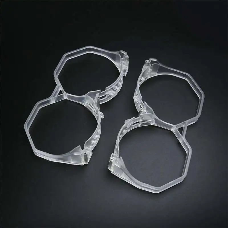 2 PCS iFlight ProTek35 2in1 Propeller Protective Guard for FPV Racing RC Drone Quadcopter MultiRotor Spare Parts RC Parts
2 PCS iFlight ProTek35 2in1 Propeller Protective Guard for FPV Racing RC Drone Quadcopter MultiRotor Spare Parts RC Parts