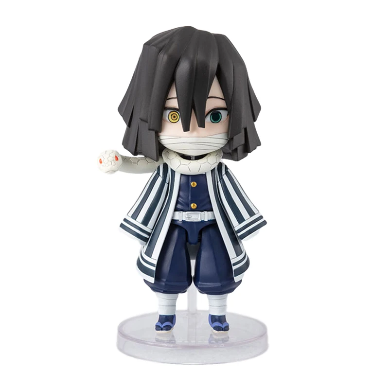 Pre-Sale Demon Slayer Iguro Obanai Q Version Figure Anime Character Collectibles Model Toys Anime Toys Gift Model Ornaments
Pre-Sale Demon Slayer Iguro Obanai Q Version Figure Anime Character Collectibles Model Toys Anime Toys Gift Model Ornaments