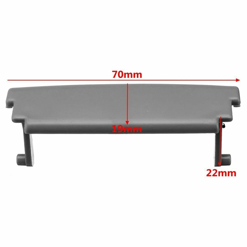 Gray/Car Armrest Lid Console Cover Latch Clip Catch for s A3 8P 03-12 Auto Centre Console Automobiles Accessories
Gray/Car Armrest Lid Console Cover Latch Clip Catch for s A3 8P 03-12 Auto Centre Console Automobiles Accessories