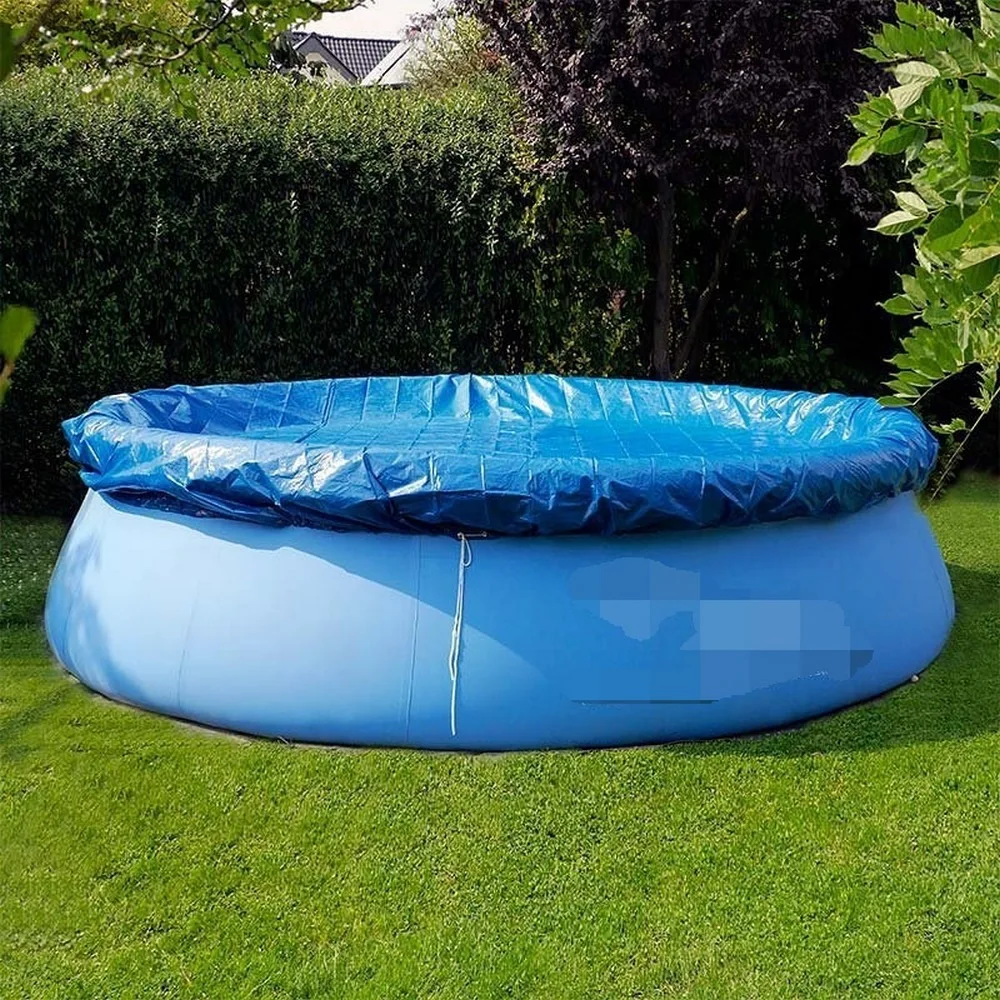 6/8/10/12/15ft Round Swimming Paddling Pool Cover Inflatable Swim Pool UV-resistant Waterproof Dustproof PE Cover
6/8/10/12/15ft Round Swimming Paddling Pool Cover Inflatable Swim Pool UV-resistant Waterproof Dustproof PE Cover