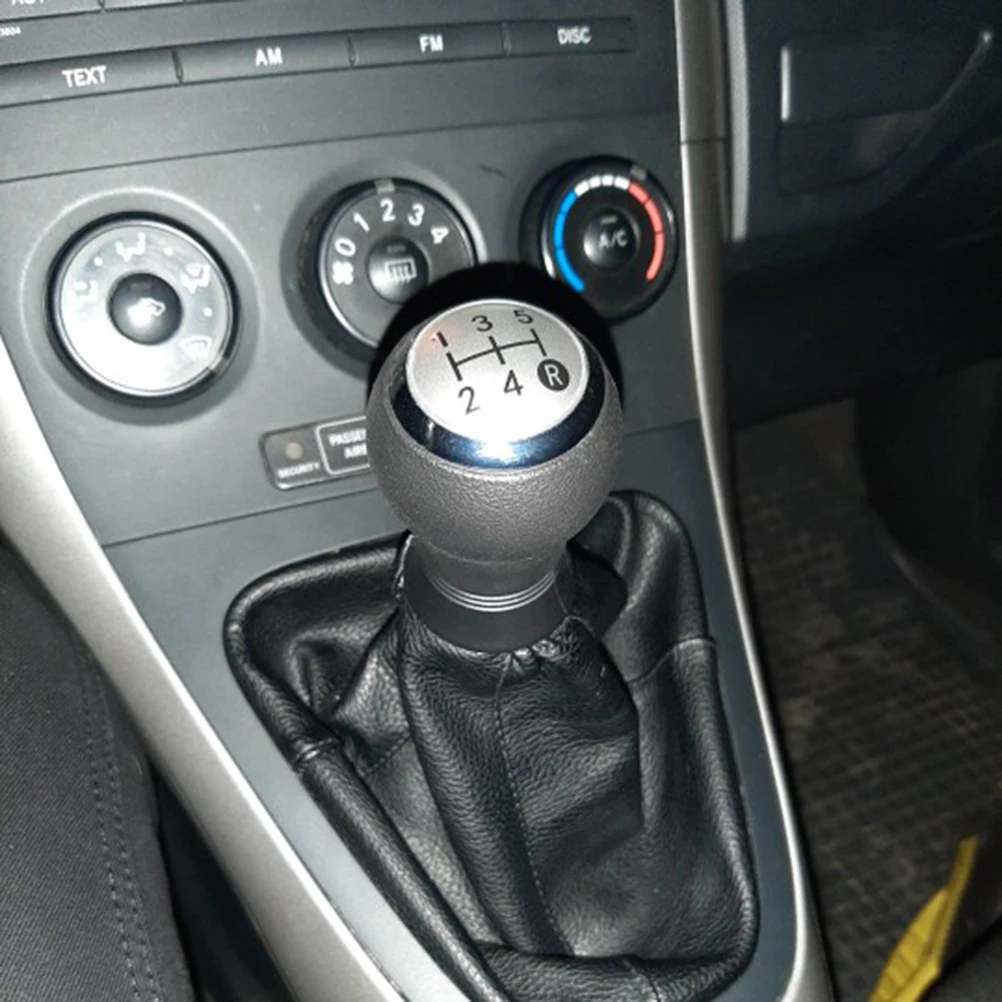 5 Speed Chromed Manual Gear Shift Knob For Toyota Yaris Auris 2006 2007 2008-2010 Car-styling Shifter Lever Handball
5 Speed Chromed Manual Gear Shift Knob For Toyota Yaris Auris 2006 2007 2008-2010 Car-styling Shifter Lever Handball