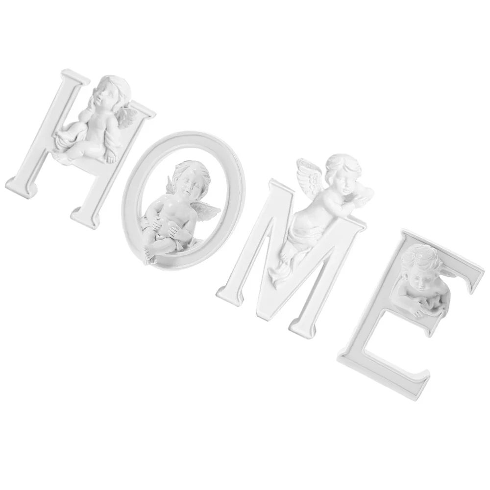 1 Set Modeling Decors Resin HOME Ornaments Letter Adornments Scene Decors 
1 Set Modeling Decors Resin HOME Ornaments Letter Adornments Scene Decors