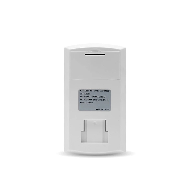 2 PCS Outdoor Wireless PIR Sensor Infrared Motion Detector & 1 Set Home Infrared Anti-Theft Alarm System
2 PCS Outdoor Wireless PIR Sensor Infrared Motion Detector & 1 Set Home Infrared Anti-Theft Alarm System