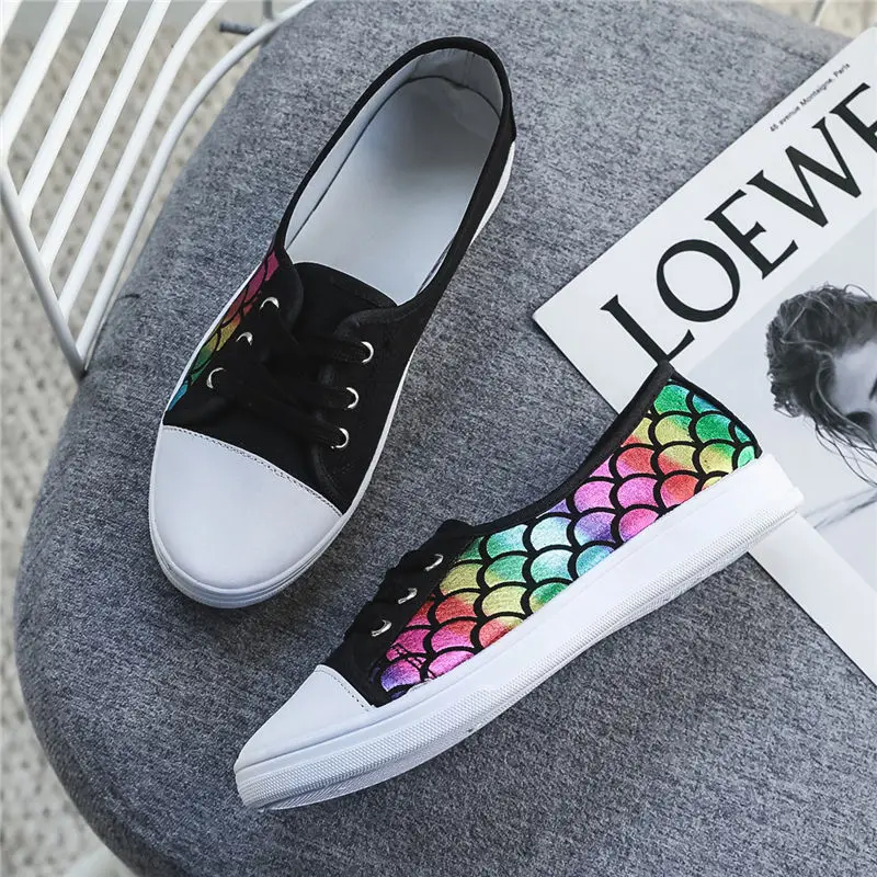 Canvas Shoes Women Vulcanized Shoes Fashion Heart-shaped Flat Sneakers Ladies Lace-up Casual Shoes Breathable Walking Flat Shoes 
Canvas Shoes Women Vulcanized Shoes Fashion Heart-shaped Flat Sneakers Ladies Lace-up Casual Shoes Breathable Walking Flat Shoes
