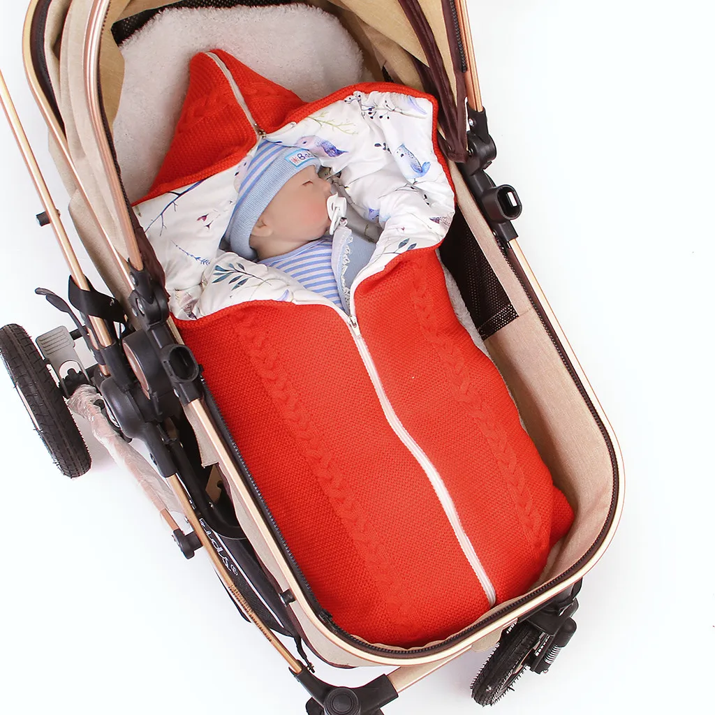 Newborn Infant Cotton Crochet Hooded Sleeping Bags Toddler Baby Boys Girls Zipper Blanket Knit Warm Swaddle Bag Sleeping Bag 21
Newborn Infant Cotton Crochet Hooded Sleeping Bags Toddler Baby Boys Girls Zipper Blanket Knit Warm Swaddle Bag Sleeping Bag 21