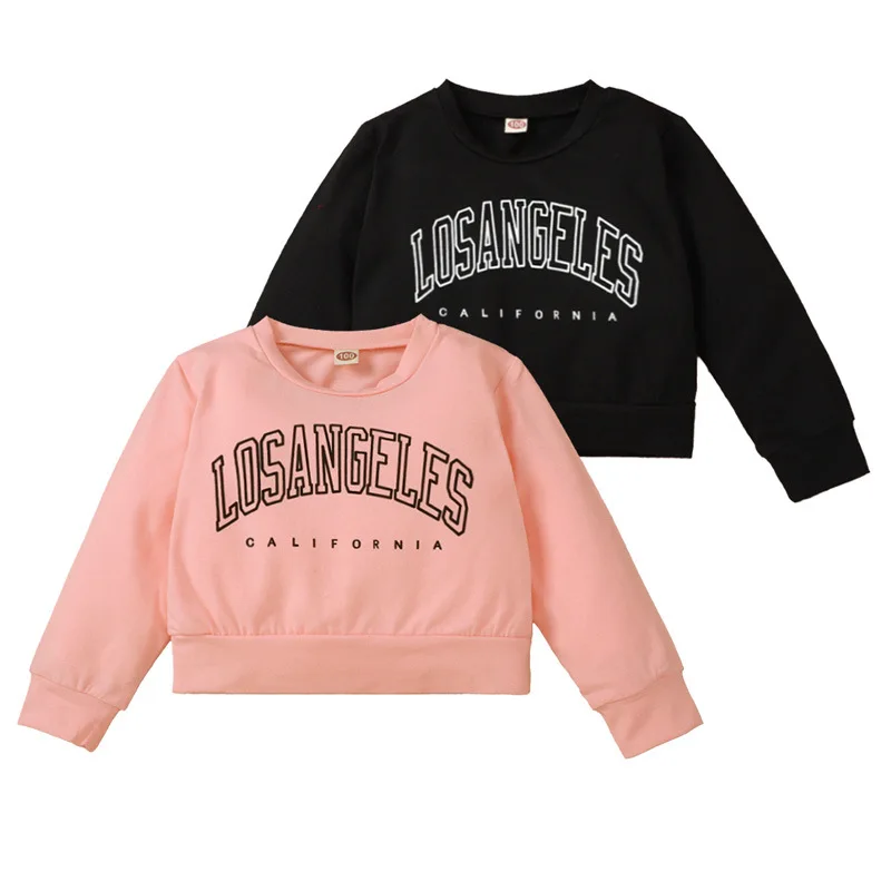 1 2 3 4 5 Year Toddler Children Sweatshirt Letter Print Fashion Baby Girl Hoodies Long Sleeve Spring Fall Boys Pullover Shirts
1 2 3 4 5 Year Toddler Children Sweatshirt Letter Print Fashion Baby Girl Hoodies Long Sleeve Spring Fall Boys Pullover Shirts