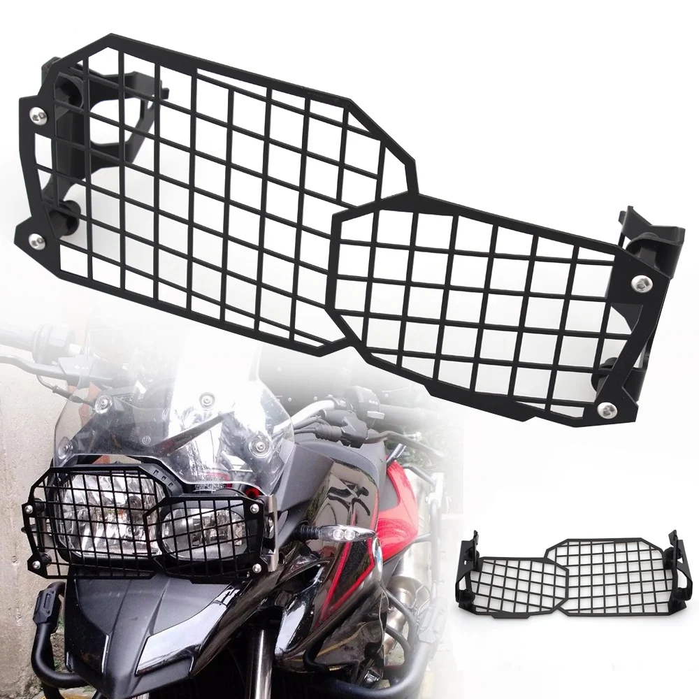 Motorcycle Headlight Lamp Grill Protective Cover For BMW F800GS F700GS F650GS 2008-2018 Headlamp Protection Guard Accessories
Motorcycle Headlight Lamp Grill Protective Cover For BMW F800GS F700GS F650GS 2008-2018 Headlamp Protection Guard Accessories