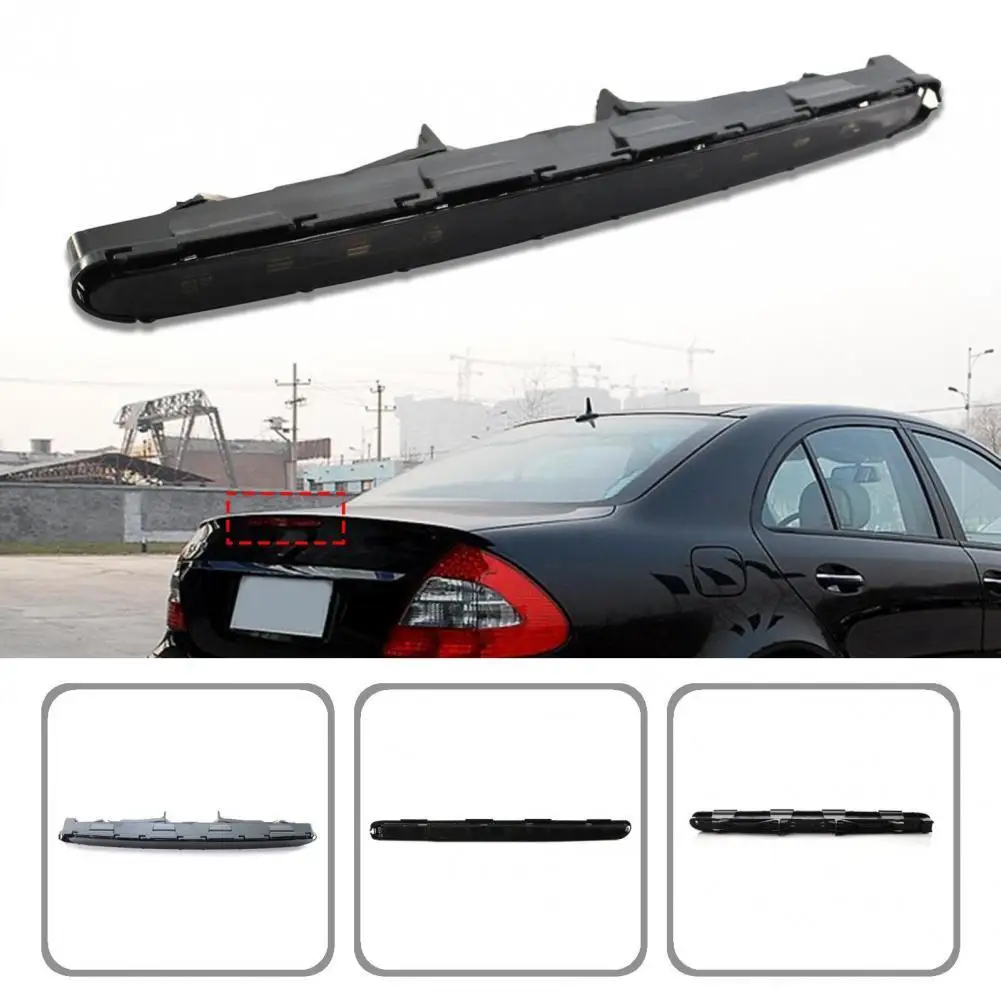 Brake Lamp Sturdy High Mounted LED Brake Lamp A2118201556 A2118201456 Fine Workmanship Easy Installation Brake Light
Brake Lamp Sturdy High Mounted LED Brake Lamp A2118201556 A2118201456 Fine Workmanship Easy Installation Brake Light
