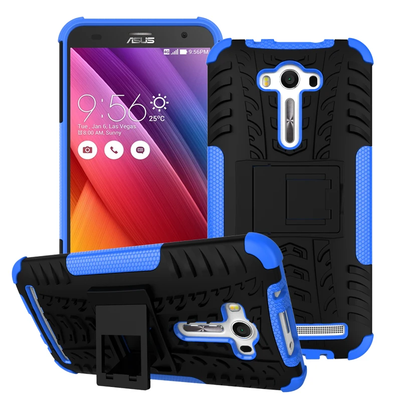 Для ASUS ZenFone 2 Laser ZE500KL ZE550KL ZC554KL TPU + PC сотовый Чехол для телефона 3 ZC551KL MAX ZC520TL ZC553KL 5Z