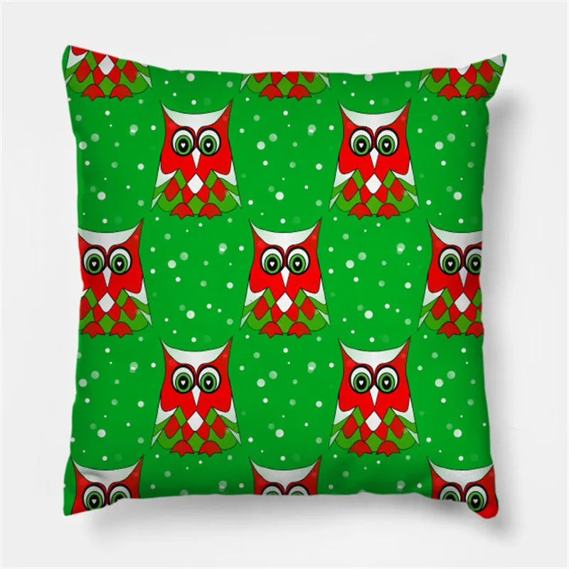 Beige Christmas Pillowcase 45x45cm New Year Chair Sofa Decorative Pillow Cover Santa Elk Style Printed Home Bedding Pillowcase
Beige Christmas Pillowcase 45x45cm New Year Chair Sofa Decorative Pillow Cover Santa Elk Style Printed Home Bedding Pillowcase
