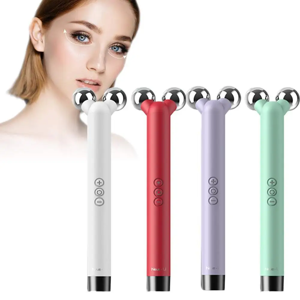 Microcurrent Vibration Massage Remove Wrinkles Massager Skin Double Lifting V Chin Firming Face Tool Care Eliminate N3R7 
Microcurrent Vibration Massage Remove Wrinkles Massager Skin Double Lifting V Chin Firming Face Tool Care Eliminate N3R7