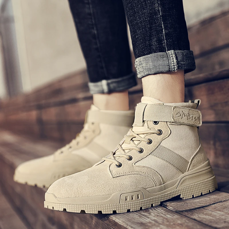 Casual Fashion Sneakers Shoe Casual Man Men Sneakers High Top Mens Shoes Hot Sale Winter Men's Boots Outdoor Footwear
Casual Fashion Sneakers Shoe Casual Man Men Sneakers High Top Mens Shoes Hot Sale Winter Men's Boots Outdoor Footwear