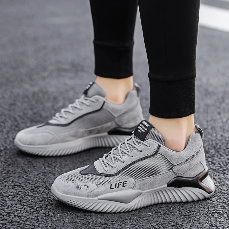 2021 New Men's Casual Shoes Sports Shoes Men Sneakers Comfortable Breathable Mesh Shoes Male Shoes Zapatillas Hombre Footwears
2021 New Men's Casual Shoes Sports Shoes Men Sneakers Comfortable Breathable Mesh Shoes Male Shoes Zapatillas Hombre Footwears