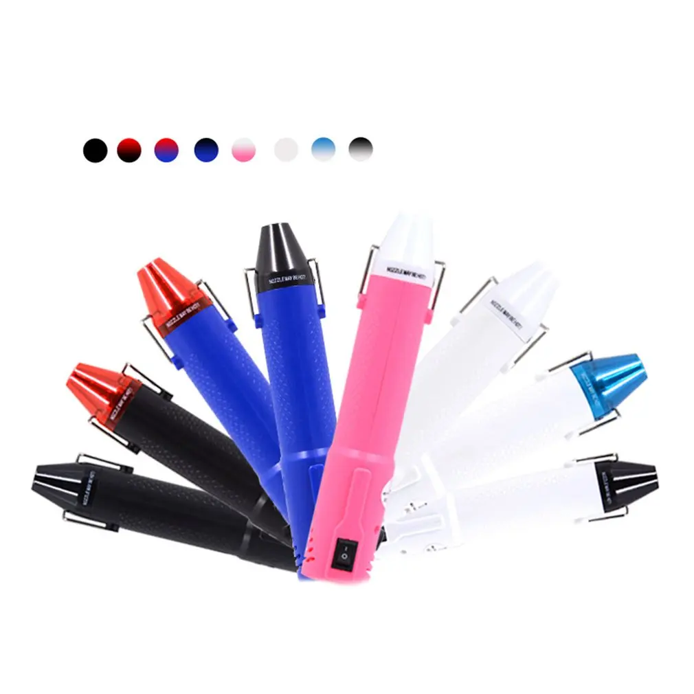 Heat Tool Electric Power Tool Hot Air Wire Connector Polyolefin Heat Shrink Tube Assortment Heating Machine
Heat Tool Electric Power Tool Hot Air Wire Connector Polyolefin Heat Shrink Tube Assortment Heating Machine