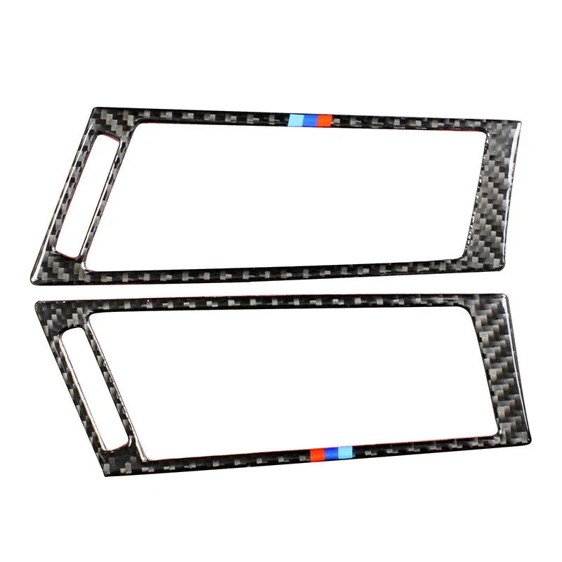 Carbon Fiber Car styling Air Conditioning Outlet Frame Decoration Cover Trim Stickers For BMW X5 X6 E70 E71 Auto Accessories
Carbon Fiber Car styling Air Conditioning Outlet Frame Decoration Cover Trim Stickers For BMW X5 X6 E70 E71 Auto Accessories