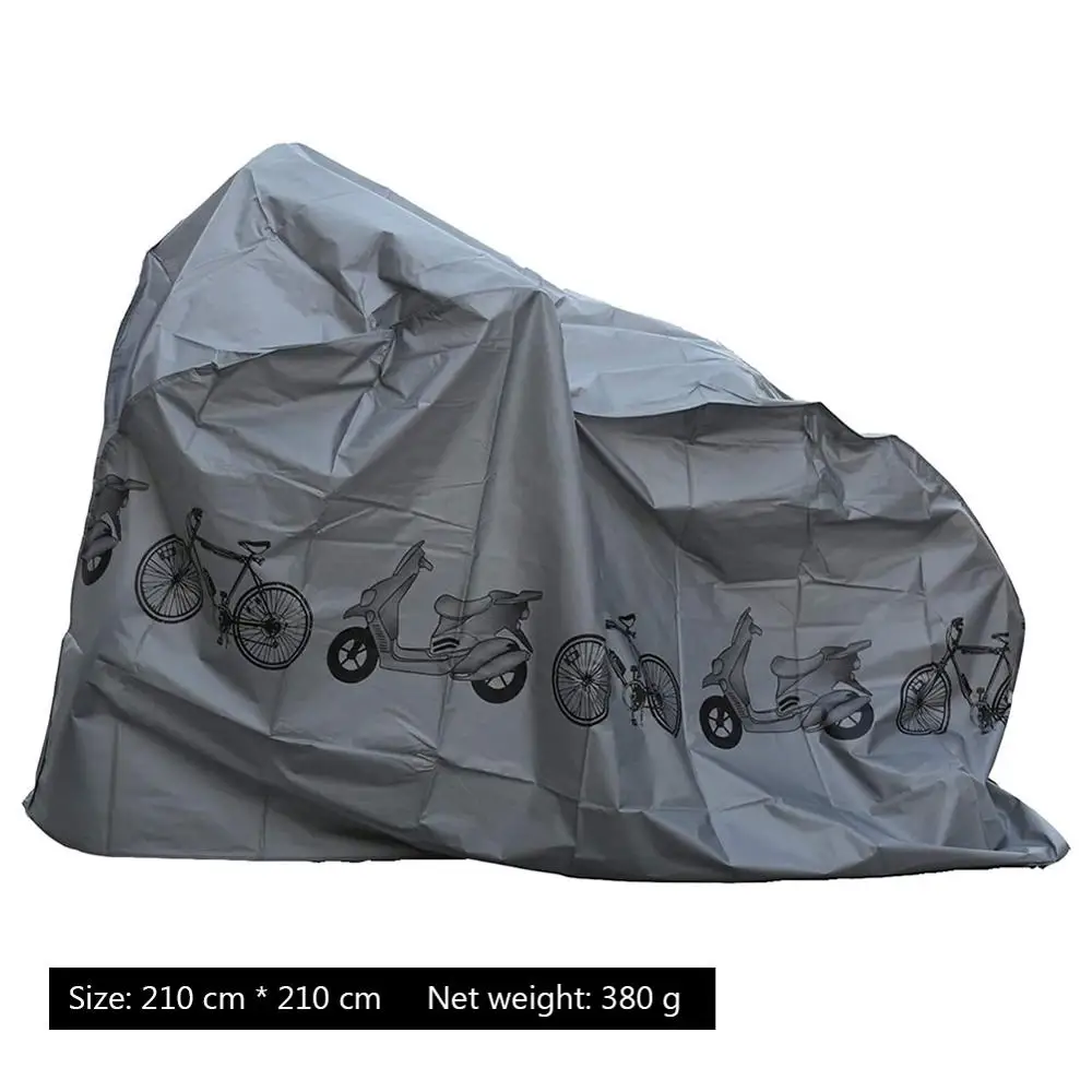 Waterproof Bicycle Cover Outdoor Dustproof Sunshine Covers UV Guardian MTB Bike Case Bicycle Cover Motorcycle Bike Accessories
Waterproof Bicycle Cover Outdoor Dustproof Sunshine Covers UV Guardian MTB Bike Case Bicycle Cover Motorcycle Bike Accessories